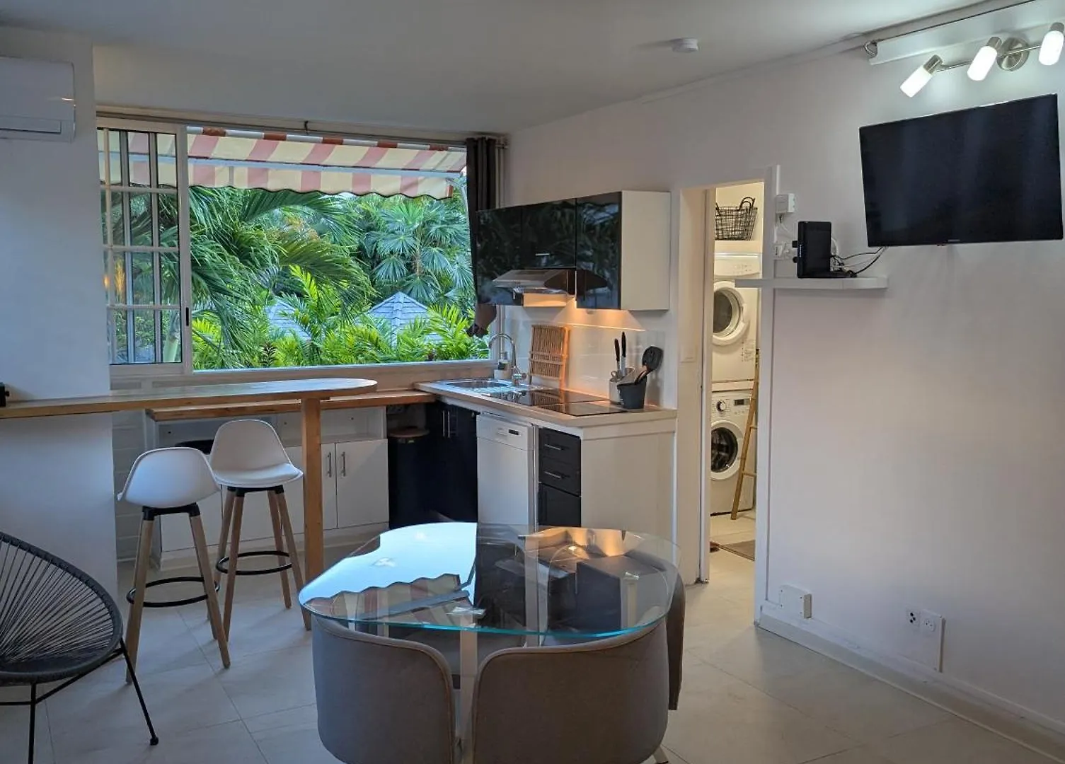 Lejlighed Studio Zaboka - Plages & Marina Les Trois-Ilets