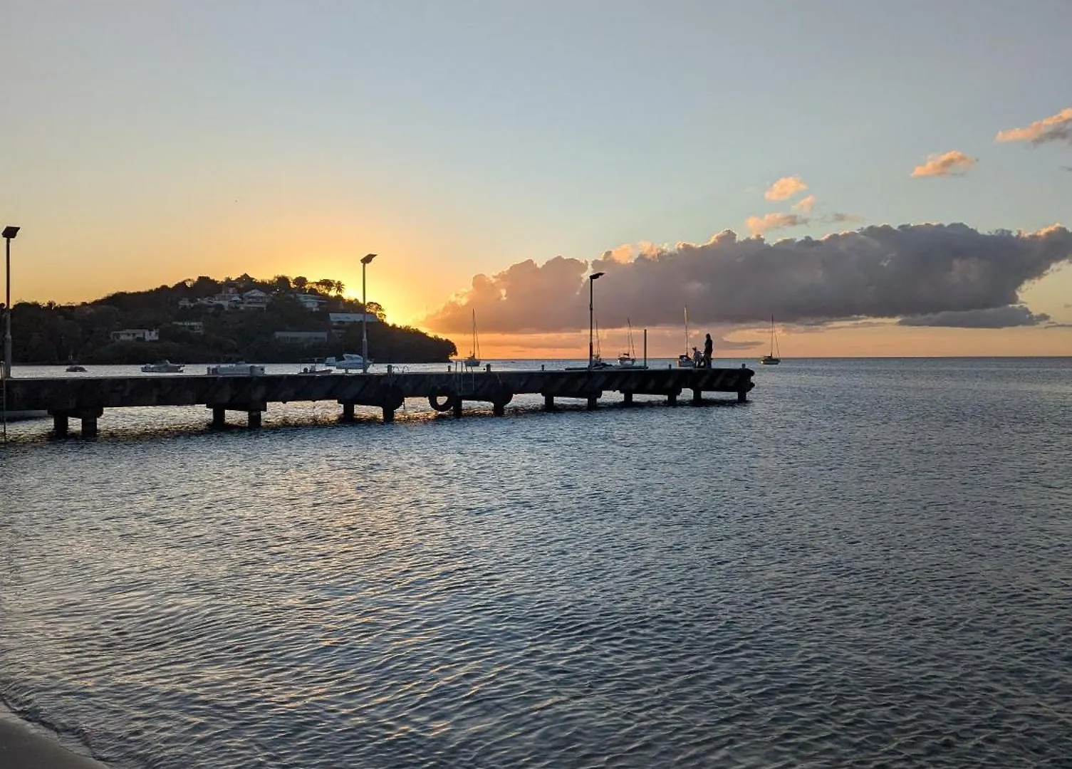Studio Zaboka - Plages & Marina Les Trois-Ilets 0*,  Martinique