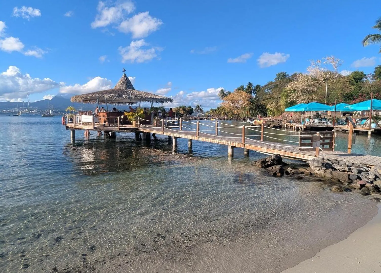 Lejlighed Studio Zaboka - Plages & Marina Les Trois-Ilets Martinique