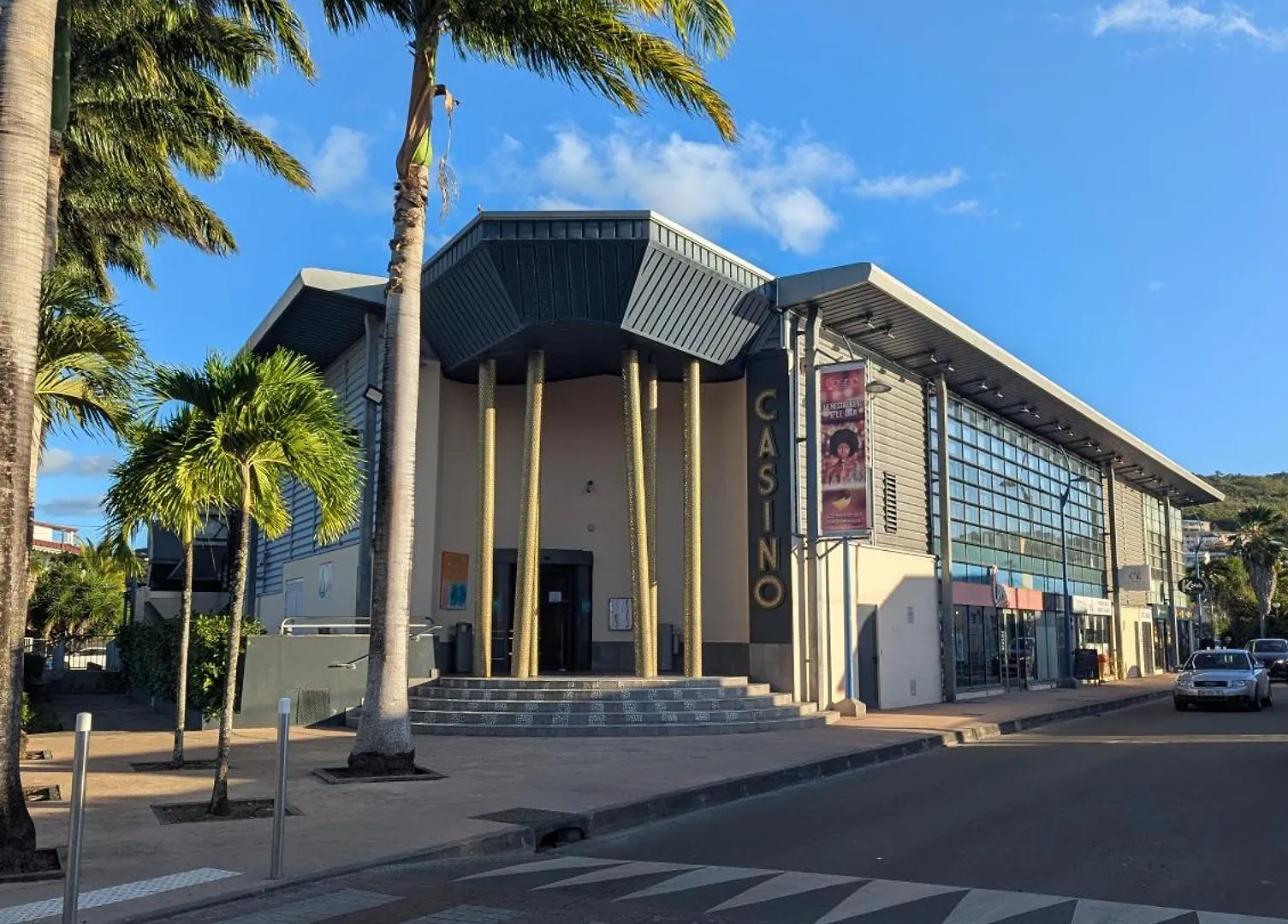 Studio Zaboka - Plages & Marina Les Trois-Ilets Martinique