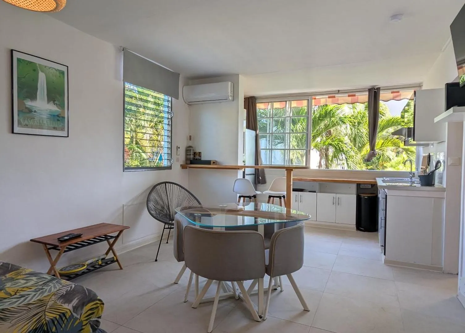 Studio Zaboka - Plages & Marina Les Trois-Ilets