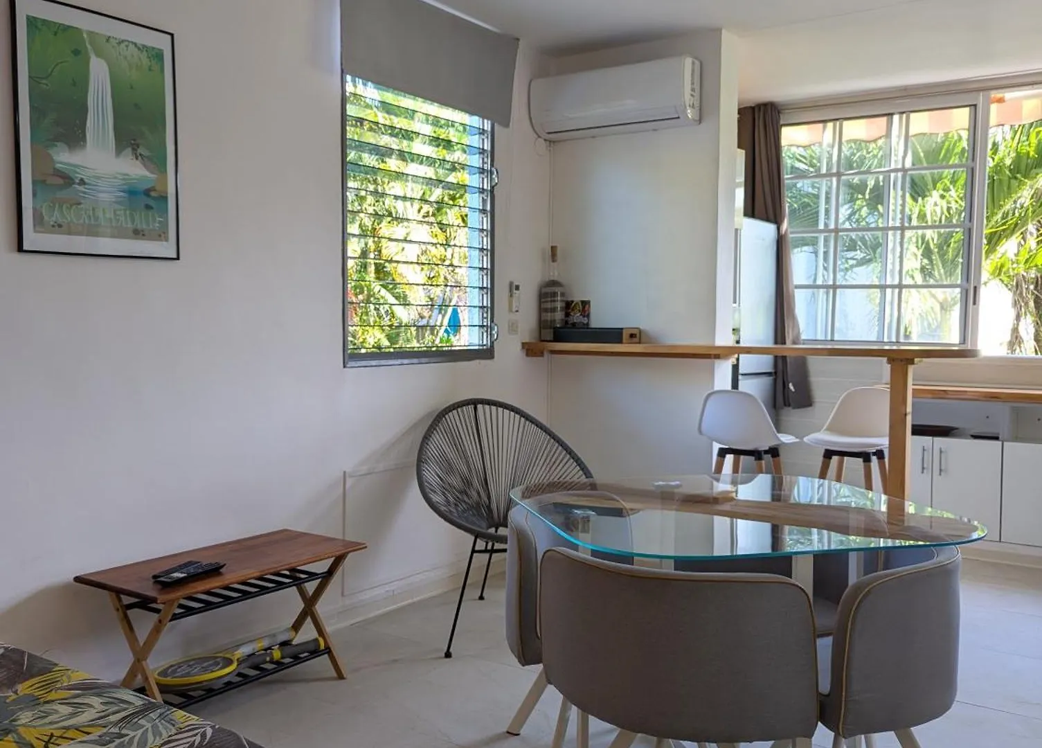 Studio Zaboka - Plages & Marina Les Trois-Ilets